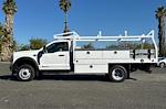 New 2025 Ford F-550 Regular Cab Contractor Truck for sale #SDA01999 - photo 6