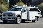 New 2025 Ford F-550 Regular Cab Contractor Truck for sale #SDA01999 - photo 7