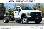 New 2025 Ford F-550 XL Regular Cab Cab Chassis for sale #SDA08104 - photo 1