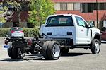 New 2025 Ford F-550 XL Regular Cab Cab Chassis for sale #SDA08104 - photo 2