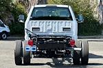 New 2025 Ford F-550 XL Regular Cab Cab Chassis for sale #SDA08104 - photo 4
