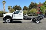 New 2025 Ford F-550 XL Regular Cab Cab Chassis for sale #SDA08104 - photo 6