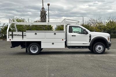 New 2025 Ford F-550 Regular Cab Contractor Truck for sale #SDA08254 - photo 2
