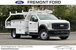 New 2025 Ford F-550 Regular Cab Contractor Truck for sale #SDA08254 - photo 1