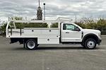 New 2025 Ford F-550 Regular Cab Contractor Truck for sale #SDA08254 - photo 4