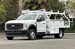 New 2025 Ford F-550 Regular Cab Contractor Truck for sale #SDA08254 - photo 7
