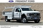 New 2025 Ford F-550 Super Cab Contractor Truck for sale #SEC42348 - photo 1