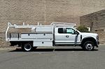 New 2025 Ford F-550 Super Cab Contractor Truck for sale #SEC42348 - photo 3