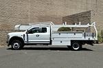 New 2025 Ford F-550 Super Cab Contractor Truck for sale #SEC42348 - photo 6