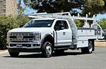 New 2025 Ford F-550 Super Cab Contractor Truck for sale #SEC42348 - photo 7