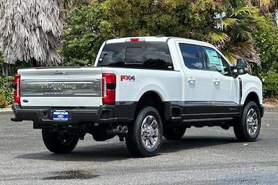 New 2025 Ford F-350 XL Crew Cab 4WD SRW Pickup for sale #SED16584 - photo 2