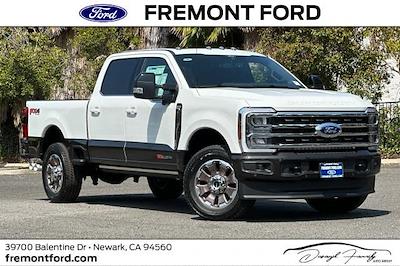 2025 Ford F-350 Crew Cab SRW 4WD Pickup for sale #SED61735 - photo 1