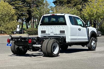 New 2025 Ford F-450 XL Super Cab Cab Chassis for sale #SED74697 - photo 2