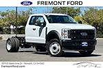 New 2025 Ford F-450 XL Super Cab Cab Chassis for sale #SED74697 - photo 1