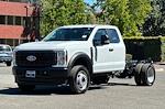 New 2025 Ford F-450 XL Super Cab Cab Chassis for sale #SED74697 - photo 7