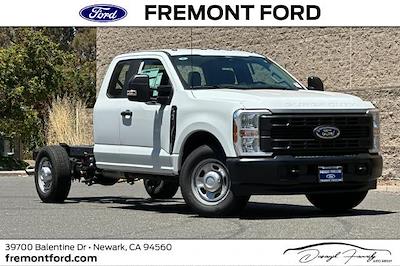 2025 Ford F-350 Super Cab SRW RWD Cab Chassis for sale #SED90560 - photo 1