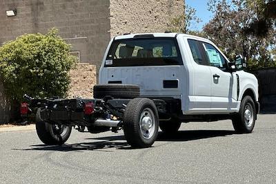 2025 Ford F-350 Super Cab SRW RWD Cab Chassis for sale #SED90560 - photo 2