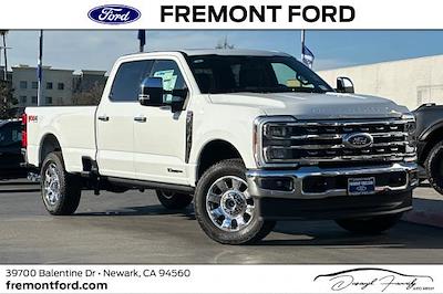 New 2025 Ford F-250 Lariat Crew Cab for sale #SEE04998 - photo 1