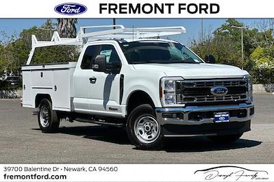 2025 Ford F-350 Super Cab SRW 4WD Service Truck for sale #SEE08721 - photo 1