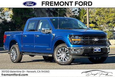New 2025 Ford F-150 XLT SuperCrew Cab for sale #SFA00123 - photo 1