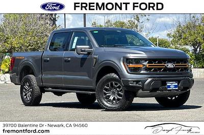 2025 Ford F-150 SuperCrew Cab 4WD Pickup for sale #SFA17416 - photo 1