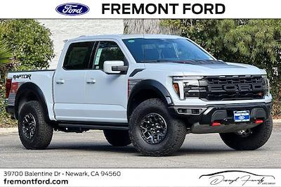 2025 Ford F-150 SuperCrew Cab 4WD Pickup for sale #SFA27417 - photo 1