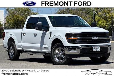 2025 Ford F-150 SuperCrew Cab 4WD Pickup for sale #SFA35309FR - photo 1