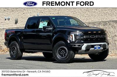 2025 Ford F-150 SuperCrew Cab 4WD Pickup for sale #SFA59478 - photo 1