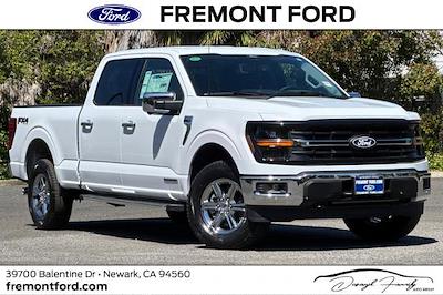 2025 Ford F-150 SuperCrew Cab 4WD Pickup for sale #SFA75476 - photo 1