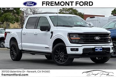 2025 Ford F-150 SuperCrew Cab 4WD Pickup for sale #SFA83413 - photo 1