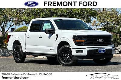 2025 Ford F-150 SuperCrew Cab 4WD Pickup for sale #SFA83501 - photo 1