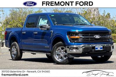 2025 Ford F-150 SuperCrew Cab 4WD Pickup for sale #SFA84737 - photo 1