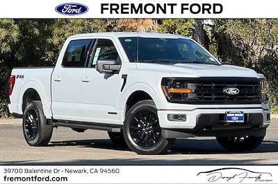 New 2025 Ford F-150 XLT SuperCrew Cab for sale #SFA91564 - photo 1