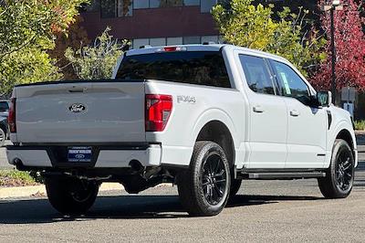 New 2025 Ford F-150 XLT SuperCrew Cab for sale #SFA91564 - photo 2