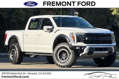 2025 Ford F-150 SuperCrew Cab 4WD Pickup for sale #SFA97878 - photo 1