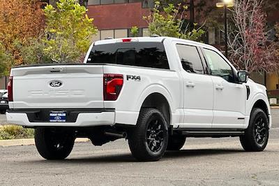 New 2025 Ford F-150 XLT SuperCrew Cab for sale #SFB01115 - photo 2