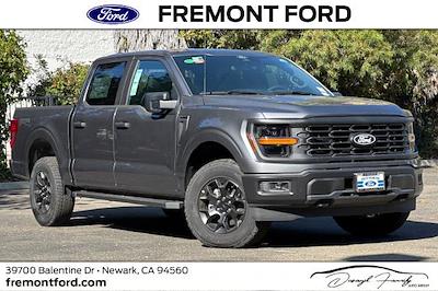 2025 Ford F-150 SuperCrew Cab 4WD Pickup for sale #SFB04631 - photo 1