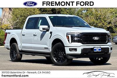 2025 Ford F-150 SuperCrew Cab 4WD Pickup for sale #SFB05509 - photo 1