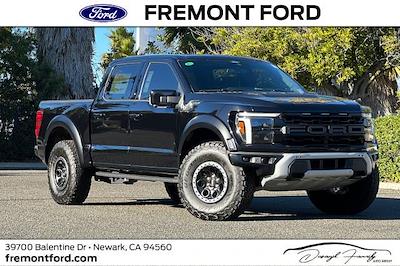 2025 Ford F-150 SuperCrew Cab 4WD Pickup for sale #SFB11626 - photo 1