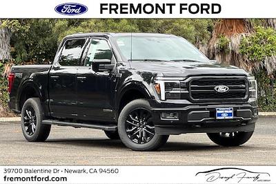 New 2025 Ford F-150 Lariat SuperCrew Cab for sale #SFB13613 - photo 1