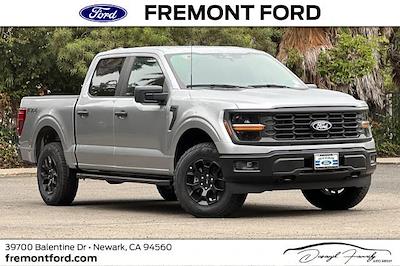 2025 Ford F-150 SuperCrew Cab 4WD Pickup for sale #SFB13784 - photo 1