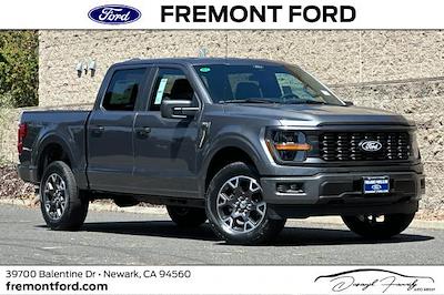 2025 Ford F-150 SuperCrew Cab 4WD Pickup for sale #SFB20364 - photo 1