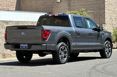 2025 Ford F-150 SuperCrew Cab 4WD Pickup for sale #SFB20364 - photo 2