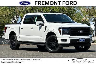 2025 Ford F-150 SuperCrew Cab 4WD Pickup for sale #SFB21396 - photo 1