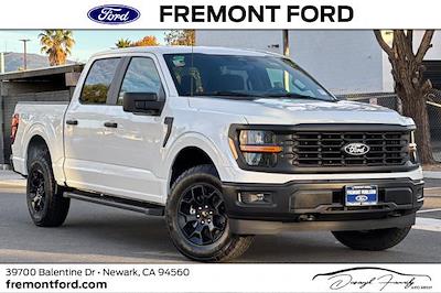 New 2025 Ford F-150 STX SuperCrew Cab for sale #SFB25595 - photo 1