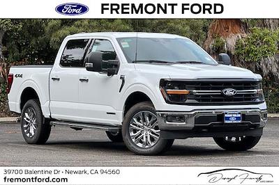 New 2025 Ford F-150 XLT SuperCrew Cab for sale #SFB29618 - photo 1