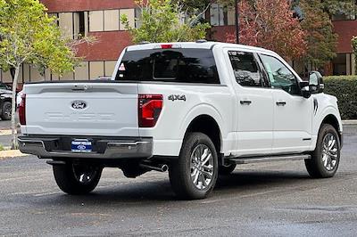 New 2025 Ford F-150 XLT SuperCrew Cab for sale #SFB29618 - photo 2