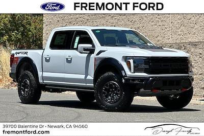 2025 Ford F-150 SuperCrew Cab 4WD Pickup for sale #SFB39941 - photo 1