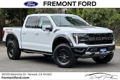 2025 Ford F-150 SuperCrew Cab 4WD Pickup for sale #SFB40556 - photo 1
