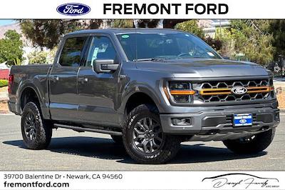 2025 Ford F-150 SuperCrew Cab 4WD Pickup for sale #SFB41675 - photo 1